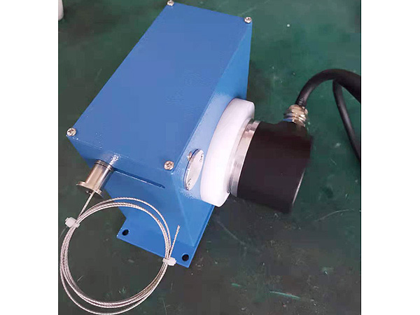新產(chǎn)品（小型拉繩式閘門開度傳感器）研發(fā)成功，準備投產(chǎn)