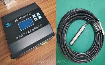 成套氣泡式水位計包括哪些東西？